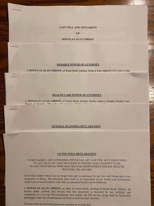 Have You Seen this Facebook Post?