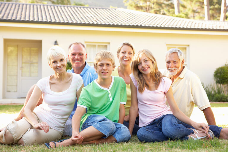 Do Grandchildren Get Some of the Estate If Their Dad Dies before Me?
