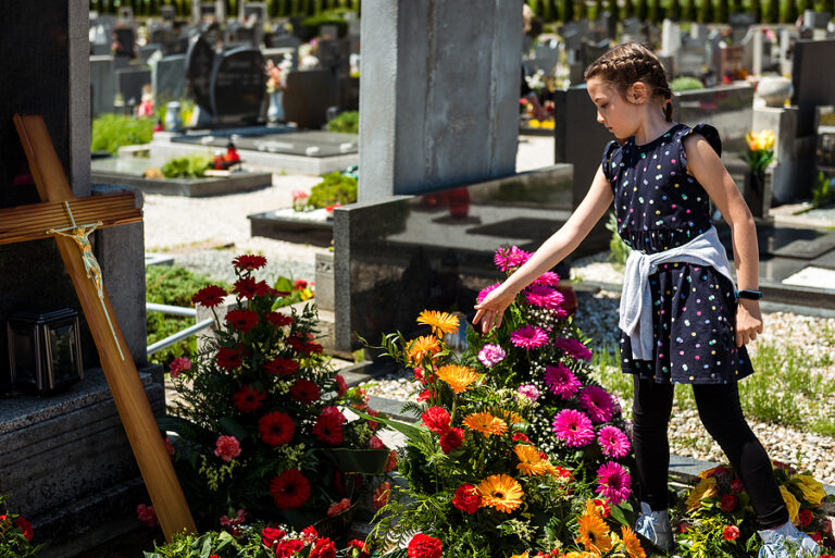 What Happens Financially when a Spouse Dies?
